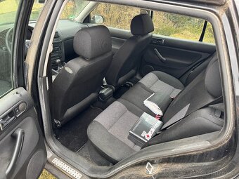 Volkswagen GOLF 1.4 16V NOVÁ DOVOZOVÁ STK - 7