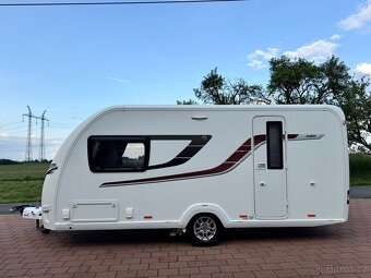 Swift Conqueror 480 TOP výbava, ALDE+Muver+Solar - 7