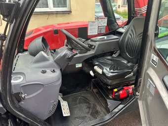Teleskopický manipulátor MANITOU MT625H 3550MTH,SPZ,TOP - 7