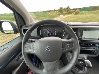 Peugeot Traveller 2.0, 1.majitel, odpočet - 7