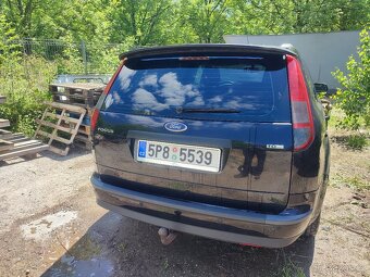 FORD FOCUS 2 COMBI 1.8 TDCi | 2007 | 228 000 km | Bez DPF - 7