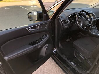 Ford S-Max 2.0 110 kw Ecoblue Titanium, LED, Velmi hezký DPH - 7