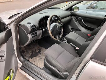 Seat Leon 1,6 77kw benzín - 7