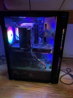 Herní PC| RTX 4070 OC 12G| i5 14600K | 16GB | 1T |Záruka| - 7