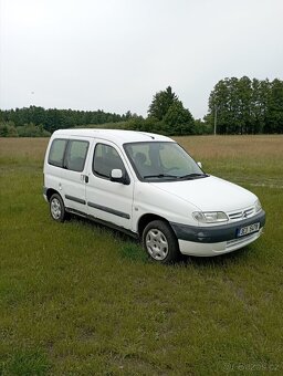 Citroen Berlingo 1.4I 55kW - Pojizdne s platnou TK i ME - 7