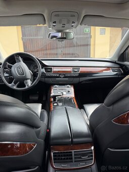 Audi A8 - 7