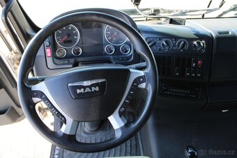 MAN TGL 12.250, EURO 5, HYDRAULICKÉ ČELO - 7