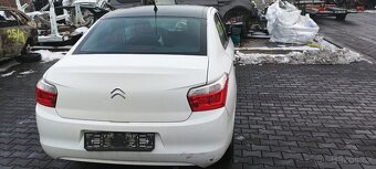 Citroen C-Elysee č. 22539 - 7