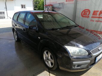 Ford focus 1.8tDCi - 7