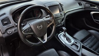 Opel Insignia OPC line, facelfit, 2.0CDTi 143kW, DPH - 7