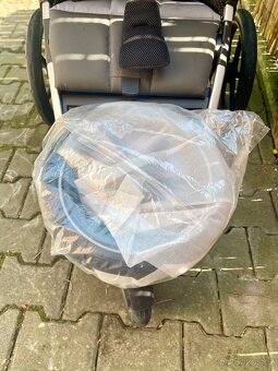 Dětský kočárek Thule Urban Glide 2, šedý - 7