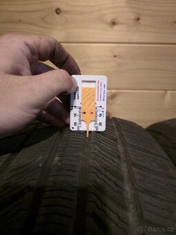 Zimní pneumatiky Continental 235/45 r20 - 7