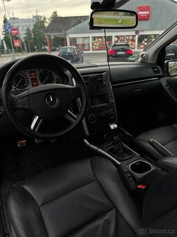 Mercedes-Benz B 200 CDI 103 KW Sport Panorama Xenony - 7
