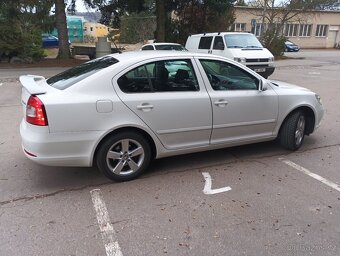 Škoda Octavia 1.4 TSI, 90kW, r. v. 2012 - 7