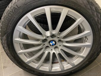 ORIGINAL ALU KOLA BMW 5 G30 G31 "STYLE 619" 245/45/18 - 7