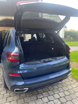Prodám BMW X5 - 7
