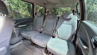 Prodám Ford Galaxy, 2.0 TDCi, 103 kw, 2008, 442t, 5 míst - 7