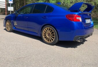 Subaru impreza wrx - 7