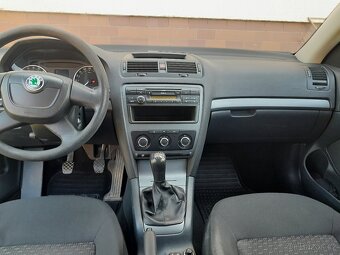 Prodám Škoda Octavia 2 Combi - 7