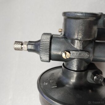 JIKOV 2916 H MANET 90 ČZ 125 B T ROBOT ORIGINÁL - 7