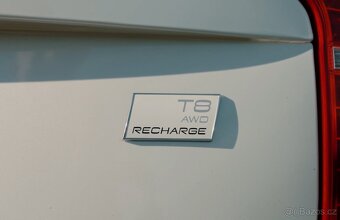 Prodám Volvo XC90 T8 hybrid 2023 - 7