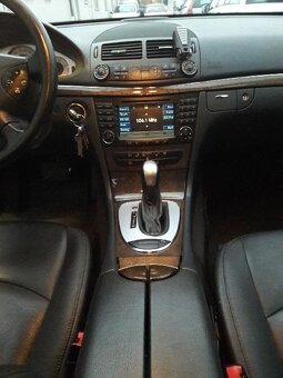 Mercedes-benz E280 Avantgarde - 7