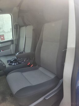 VW Transporter Long 2.0TDI 75kW - 7