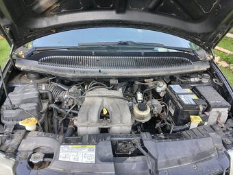 Chrysler voyager 2.4 Lpg - 7
