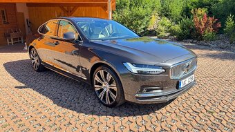 S90 AWD D5 Ultimate Bright + Polestar Performance - 7