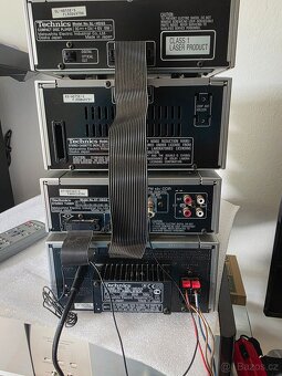 TECHNICS SE HD 55 - 7