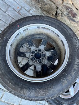 Alu kola 5x112 R17 - 7