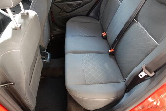 Ford Fiesta 1.2i , 44 kW benzín, 2012 - 7