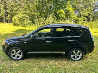 Prodám Mitsubishi Outlander 2.2 HDI 115 kW, - 7