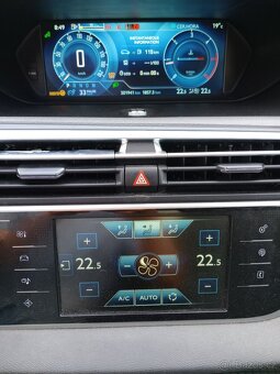 Citroen C4 Grand Picasso Exclusive 1.6HDi 88kw AT6 - 7