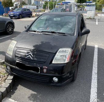 Citroën C2 1.4i – automat, r.v. 2004, 155 000 km, nová STK - 7