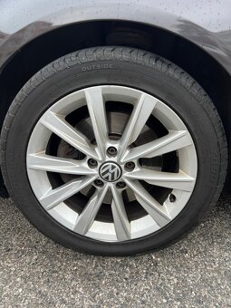 🔥 Volkswagen Passat B6 Variant 2.0 TDI – 2009 | TOP STAV – - 7