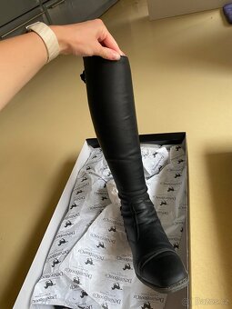 Jezdecké boty DeNiro Volare/01 – vel. 38/MA/XS - 7