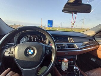 BMW 530 d , f07 , Gt. - 7