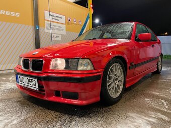 BMW E36 316i compact - 7