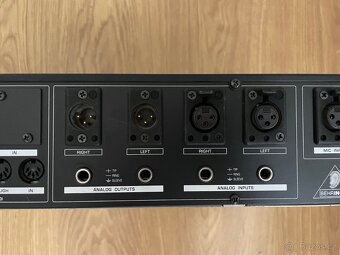 Behringer ULTRA-CURVE DSP 8000 - 7