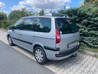Peugeot 807 2.0 HDI 79 KW. Rok 2007. Tažné Klima - 7