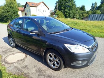 Ford Focus 1.6i 74kw Nová STK - 7