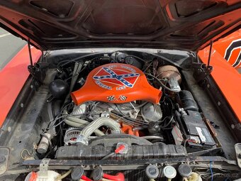 Dodge Charger z roku 1969 - Dukes of Hazzard - 7