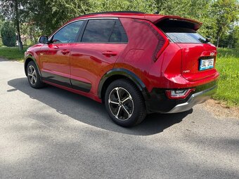 Kia Niro Hybrid 1.6 GDi HEV Záruka 10/2029 1.maj CZ - 7