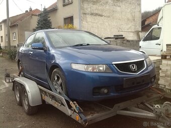 Honda Accord sedan a Tourer 7G na náhradní díly - 7