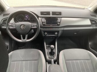 Škoda Fabia 3 Style 1,0 TSI 81kw - připravujeme - 7