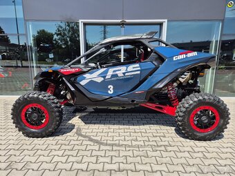 CAN-AM Maverick R MY25 předváděcí, 161km - 7