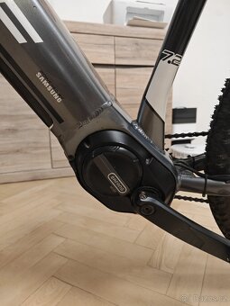 Elektrokolo MTF MOUNT 7.2 - 7