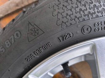 Zimní kola 205/55 R16 5x112 - 7