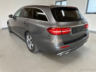 Mercedes-Benz E200d Technology Edition - 7